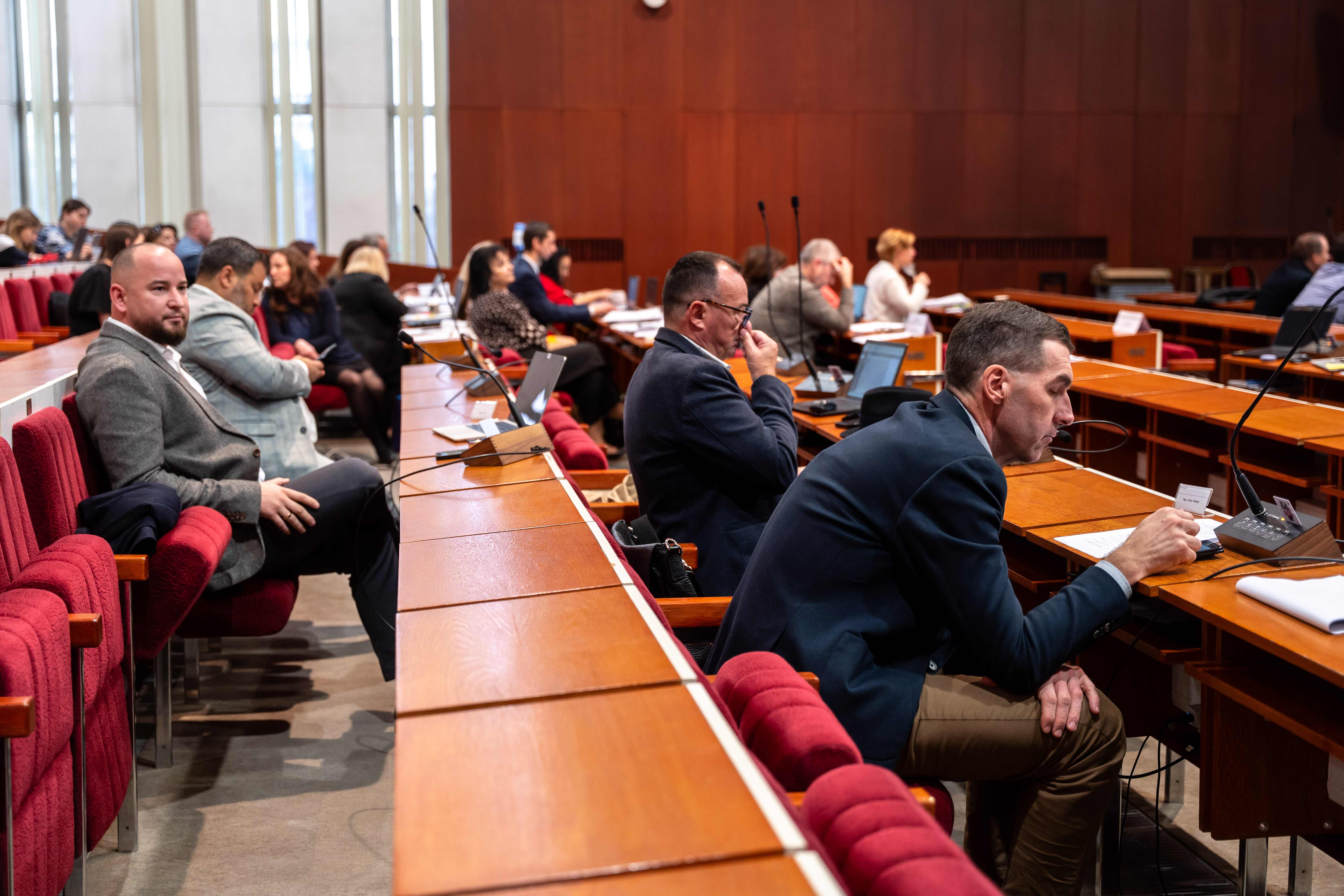 XXXII. zasadnutie Mestskeho zastupitelstva v Kosiciach-50